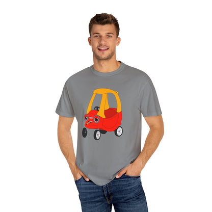 Stoned Cozy Coupe T-shirt