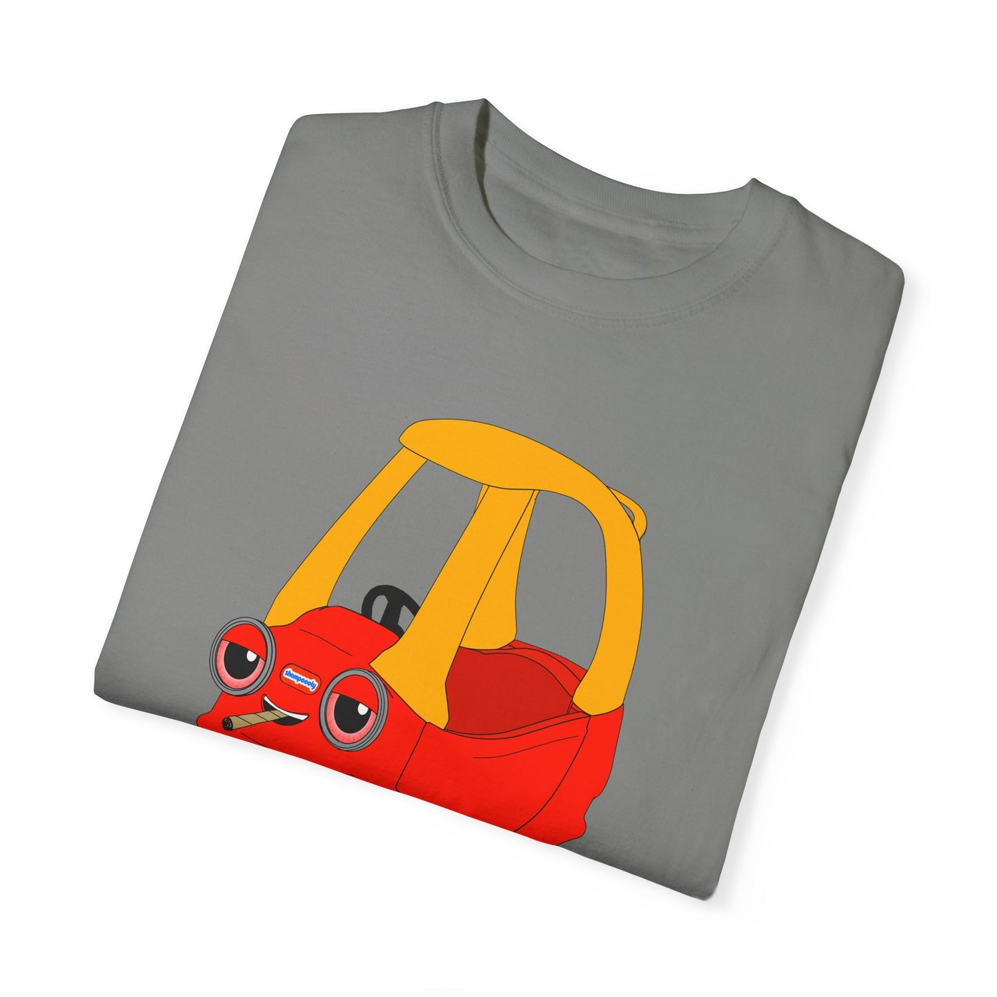 Stoned Cozy Coupe T-shirt