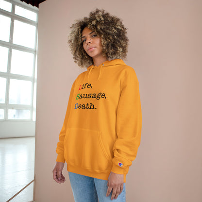 LSD Hoodie