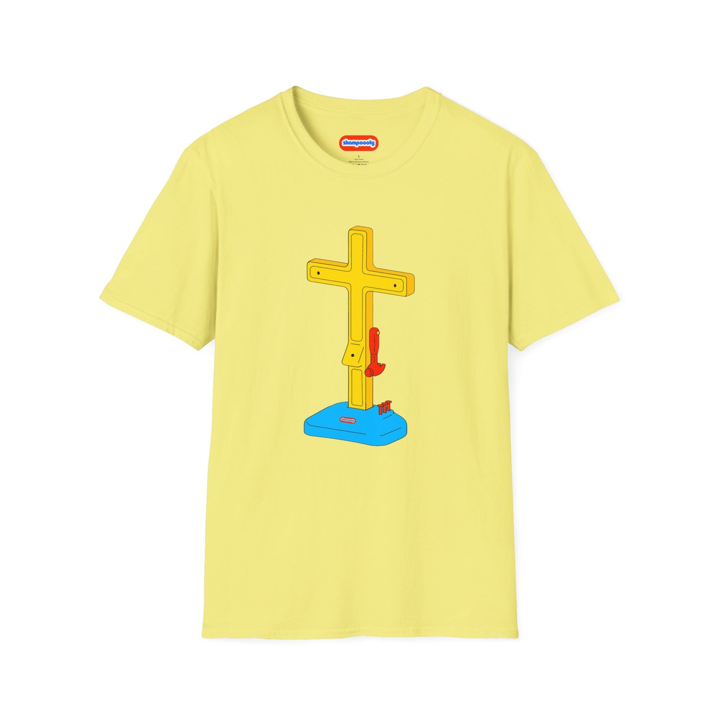 Crucifix T-Shirt