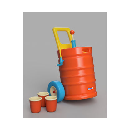 Keg Print