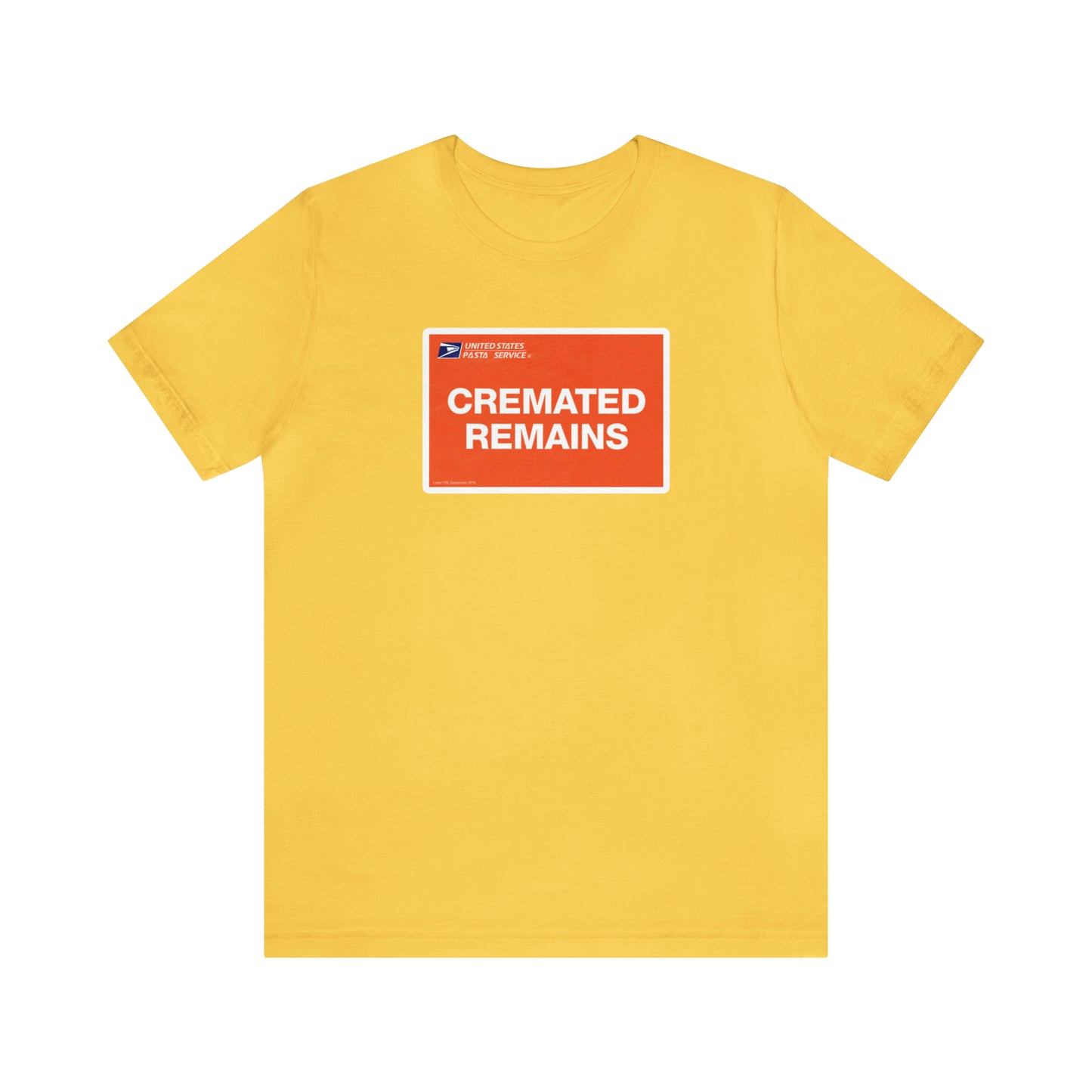 Cremated Remains T-Shirt