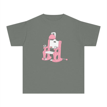 Electric Chair Youth T-Shirt