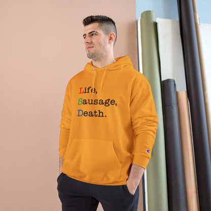 LSD Hoodie