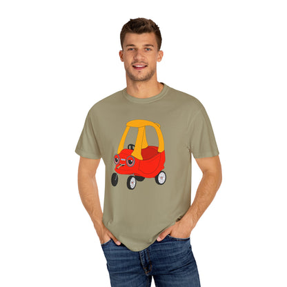 Stoned Cozy Coupe T-shirt