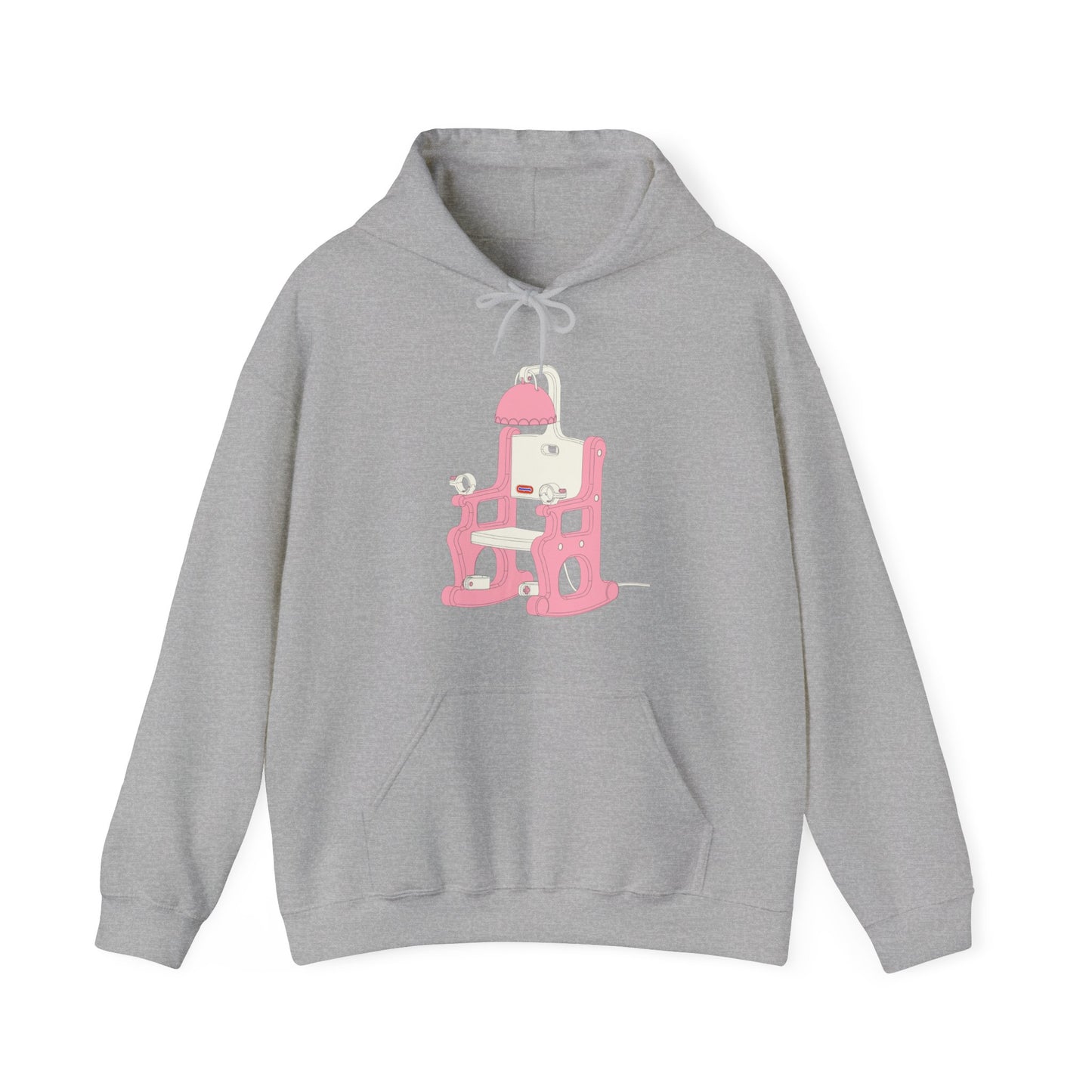 Electric Chair Hoodie