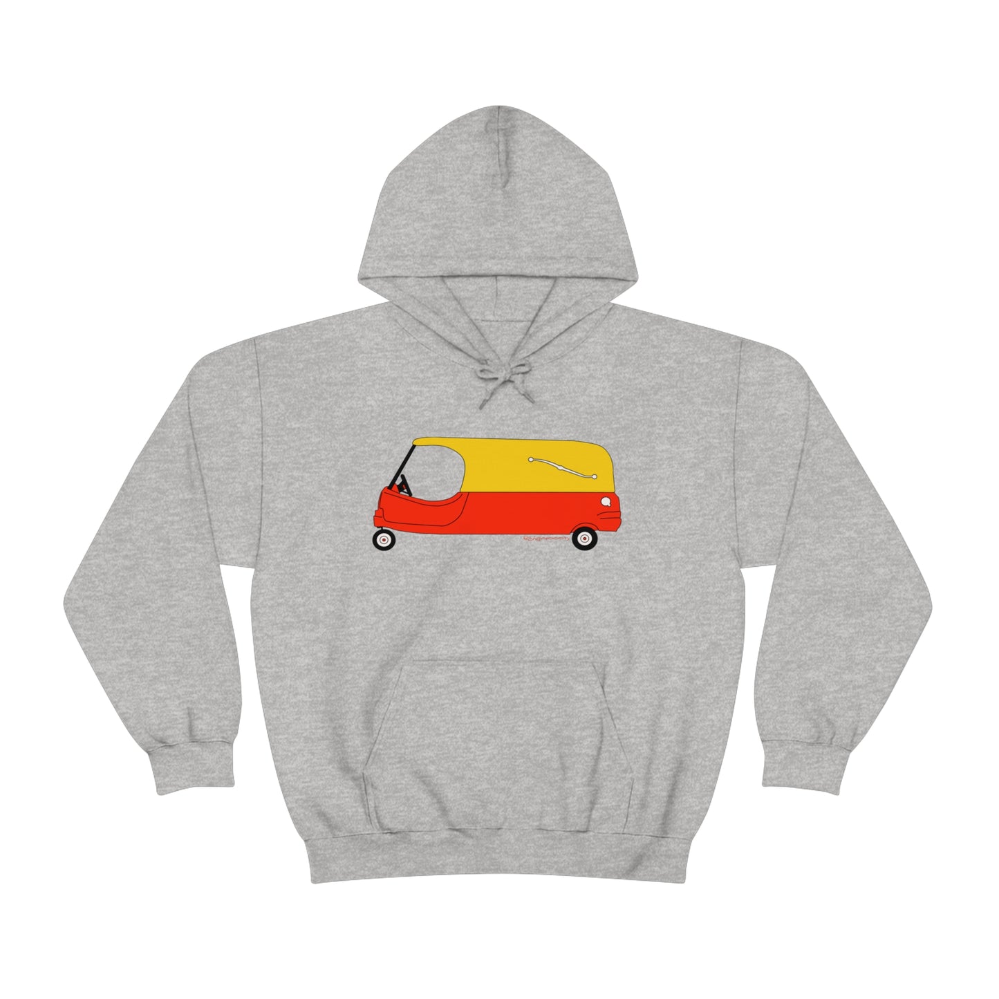 Hearse Hoodie