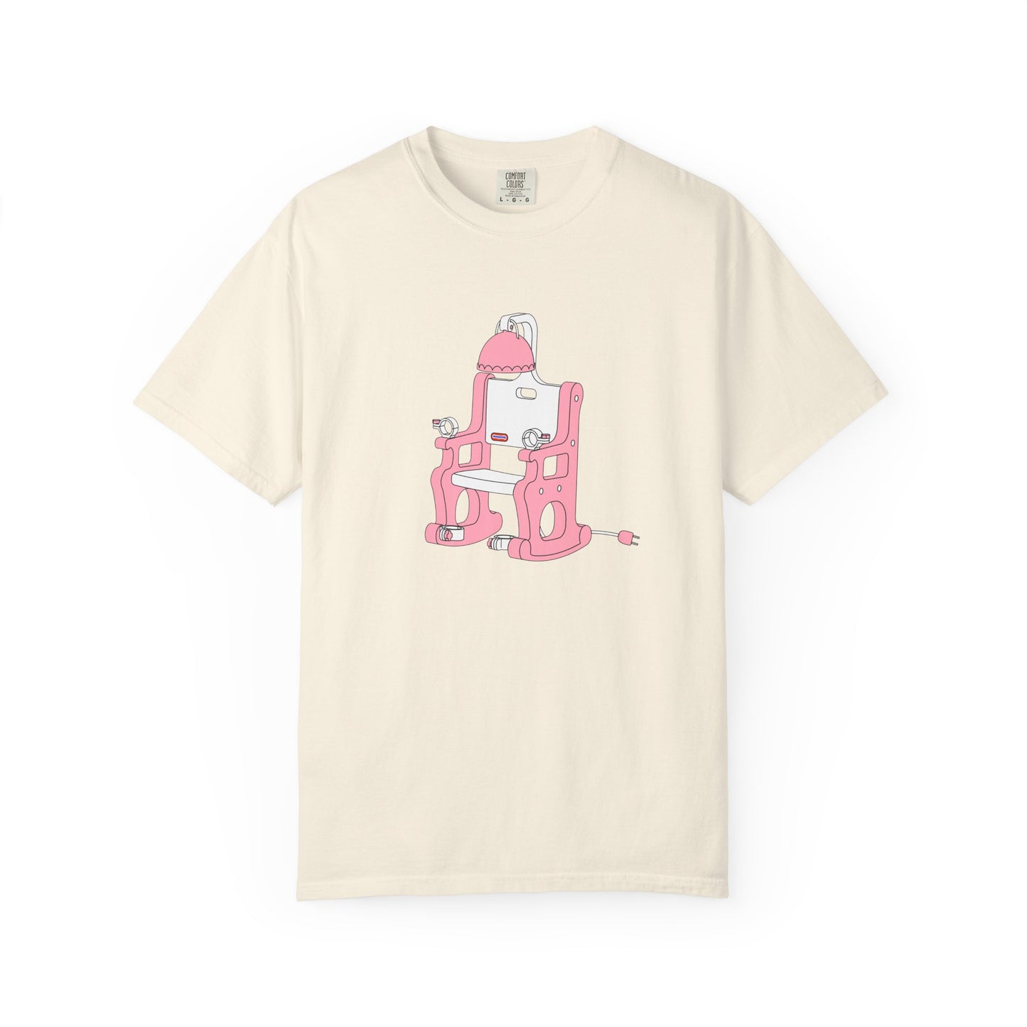Electric Chair T-shirt