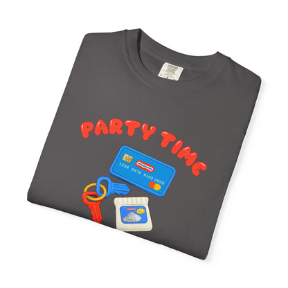 Coke Party Time T-Shirt