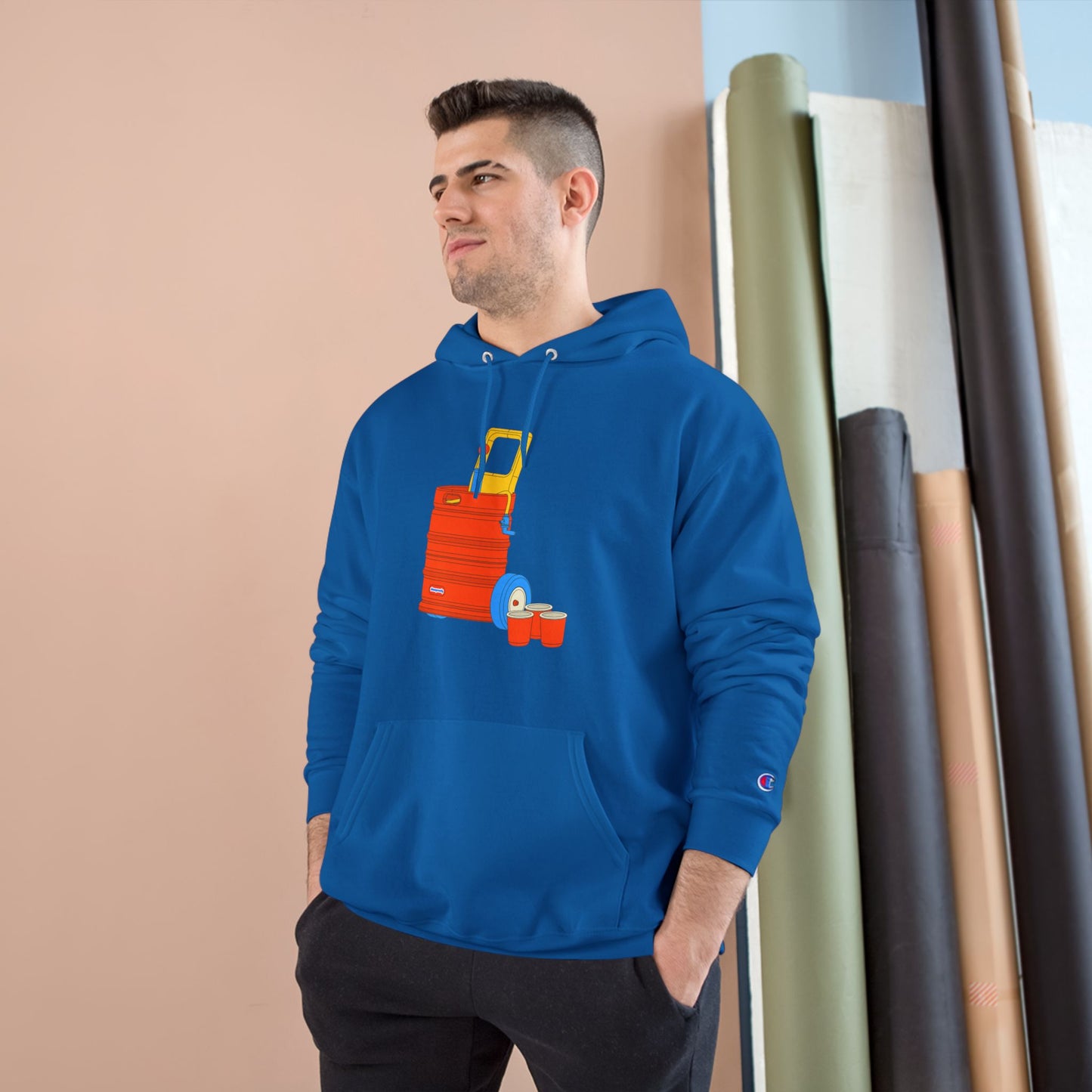 Keg Hoodie