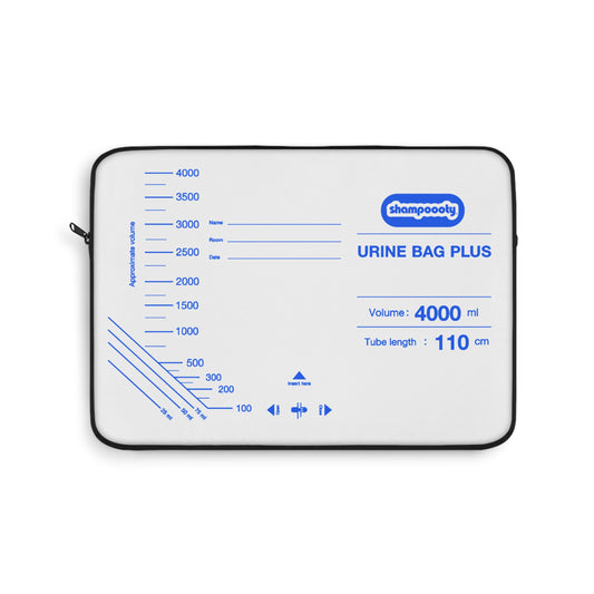 Medical Urine Bag Laptop Sleeve