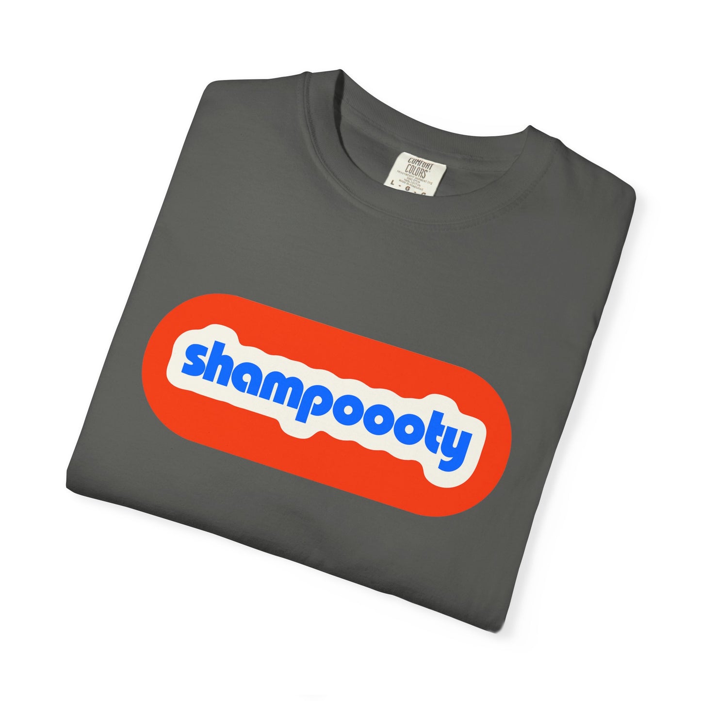 Shampooooty Logo T-Shirt