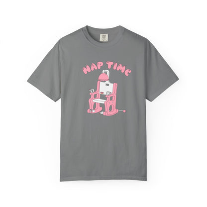 Electric Chair Nap Time T-Shirt