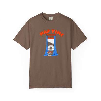 Guillotine Nap Time T-Shirt