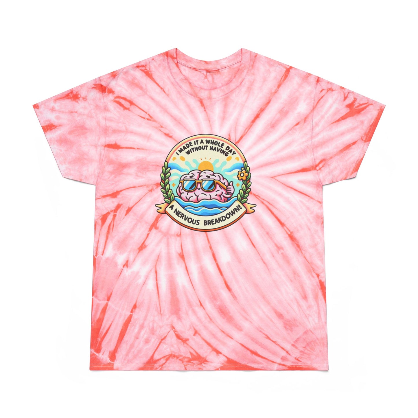 Nervous Breakdown Award T-Shirt