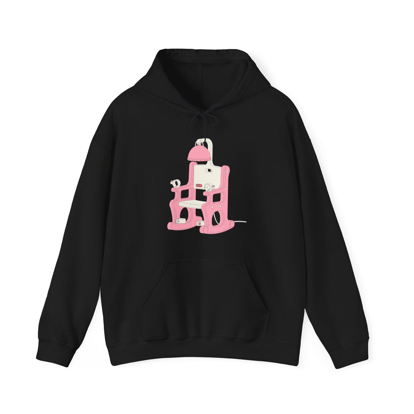 Electric Chair Hoodie