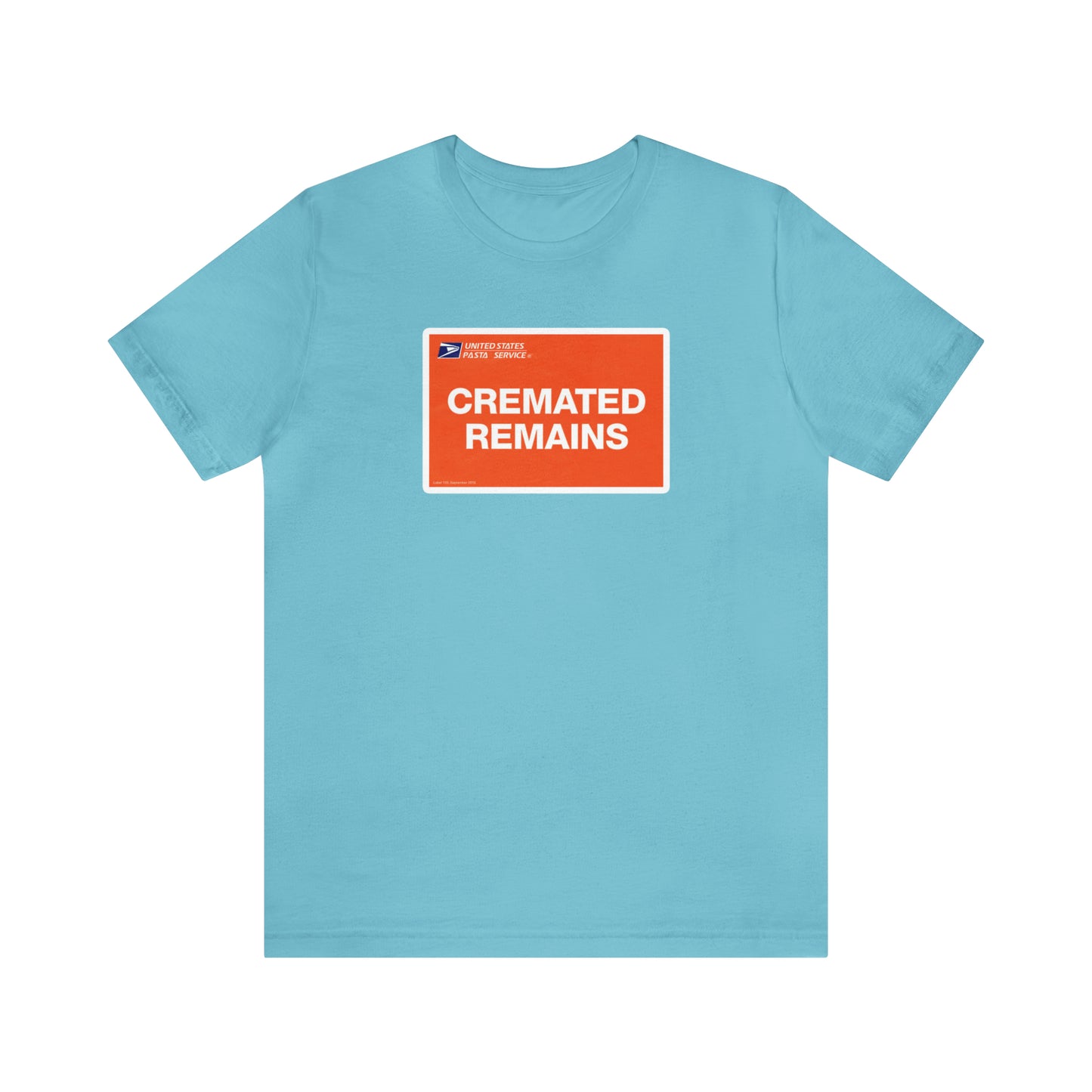 Cremated Remains T-Shirt