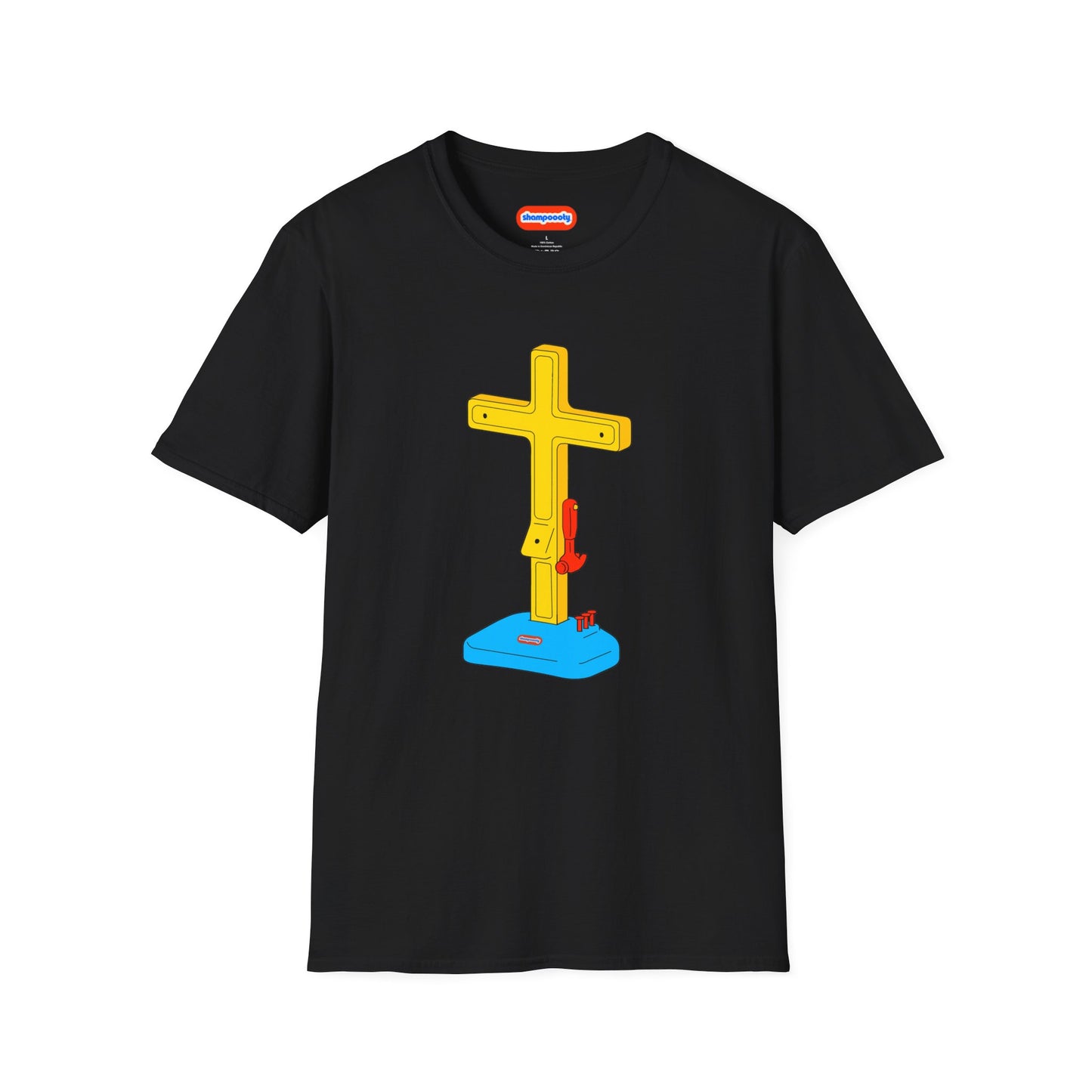 Crucifix T-Shirt