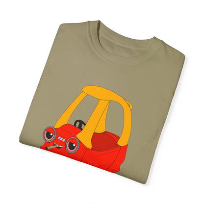 Stoned Cozy Coupe T-shirt