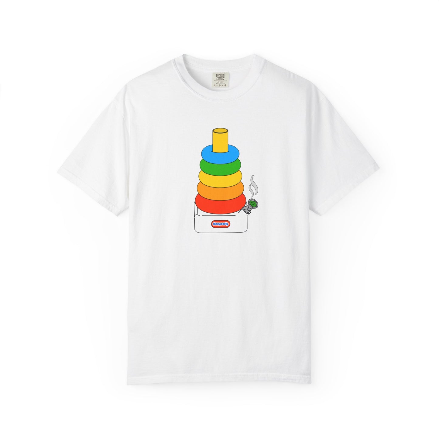 Happy Bubbler T-Shirt