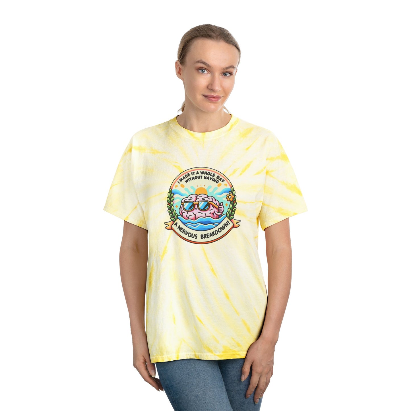 Nervous Breakdown Award T-Shirt