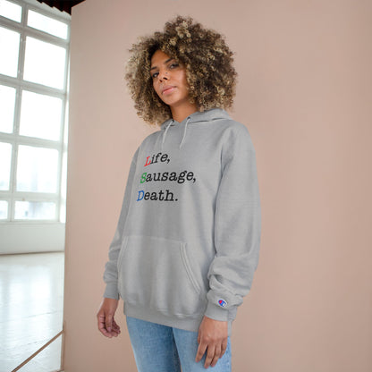 LSD Hoodie
