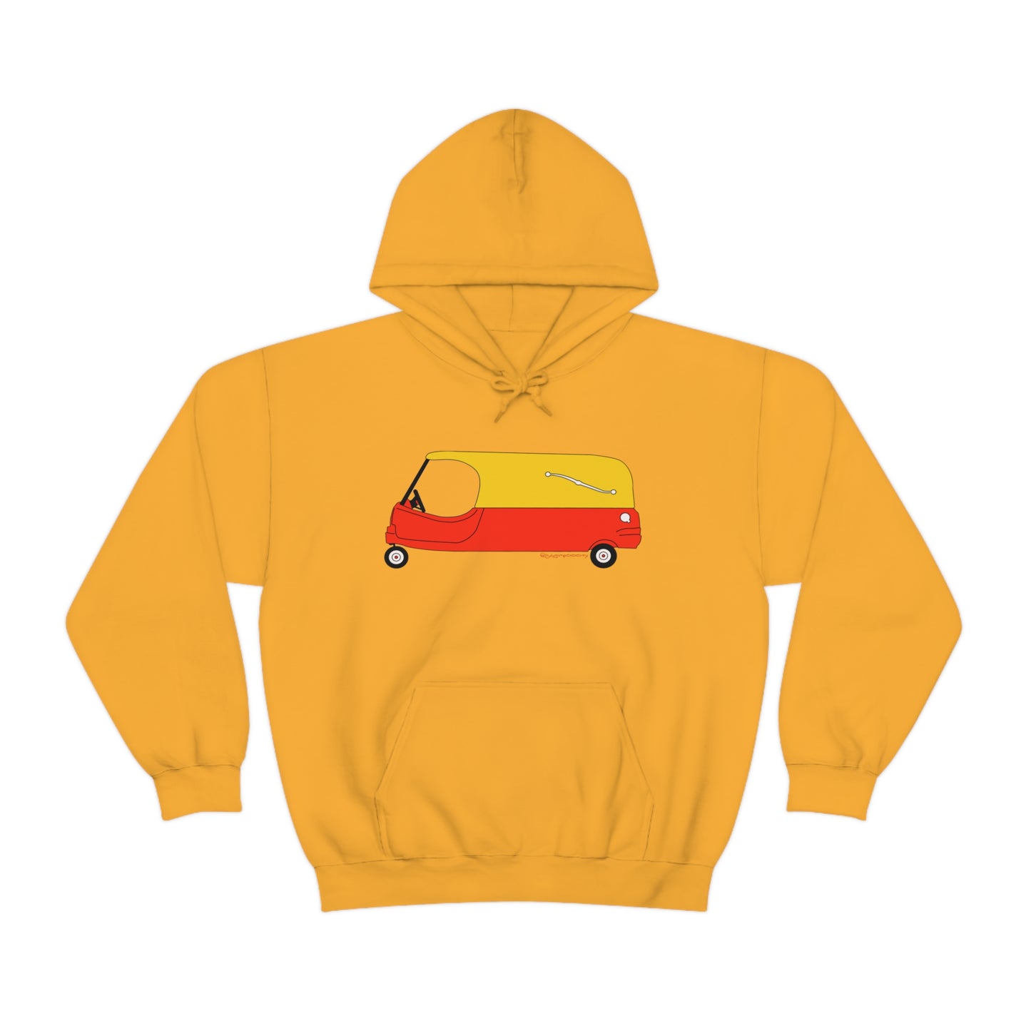 Hearse Hoodie