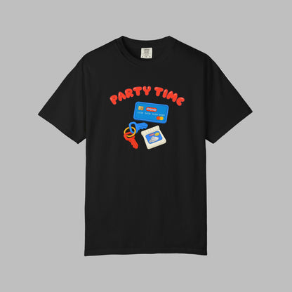 Coke Party Time T-Shirt