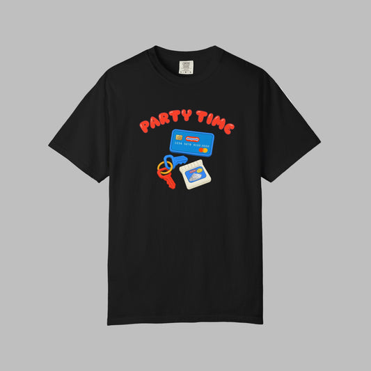 Coke Party Time T-Shirt