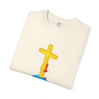 Crucifix T-Shirt