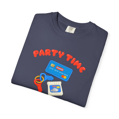Coke Party Time T-Shirt