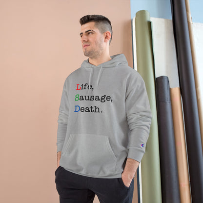 LSD Hoodie