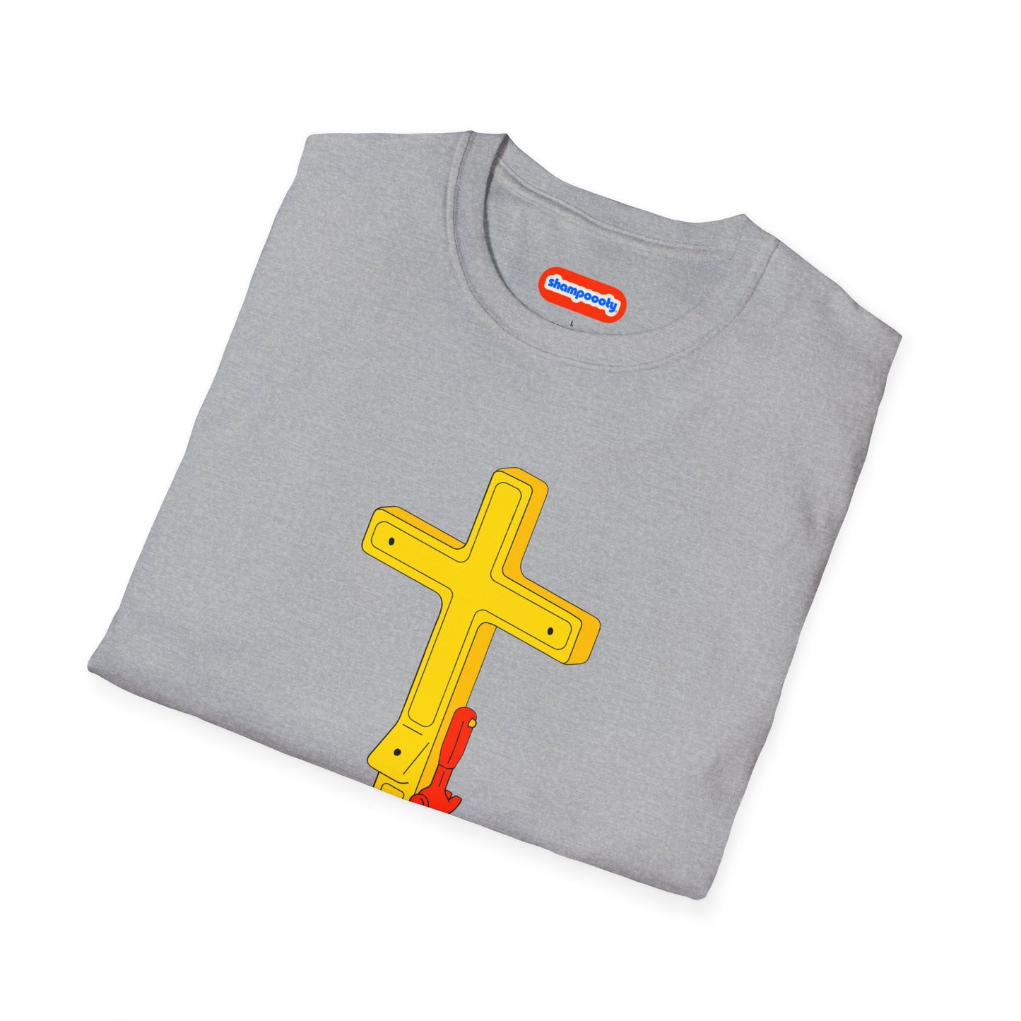 Crucifix T-Shirt