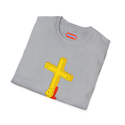 Crucifix T-Shirt