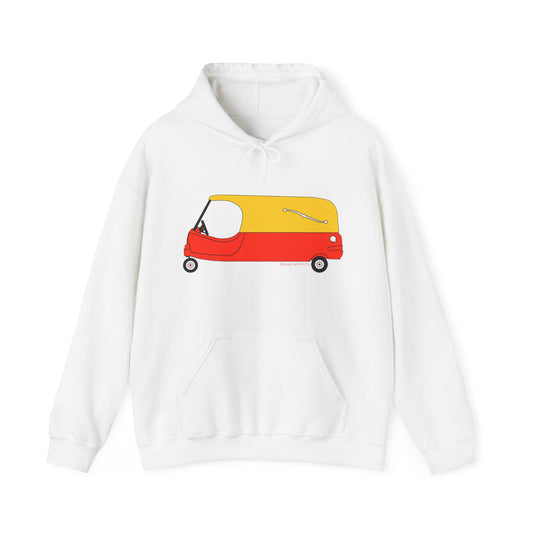 Cozy Hearse Hoodie