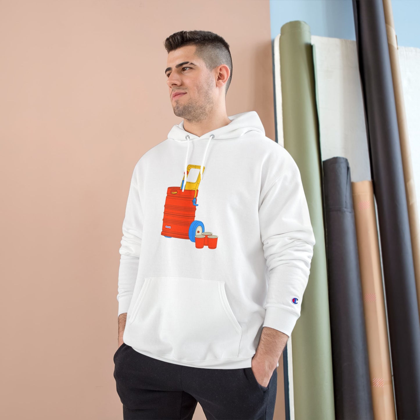 Keg Hoodie