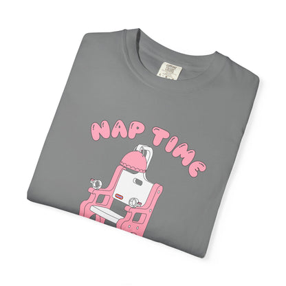 Electric Chair Nap Time T-Shirt