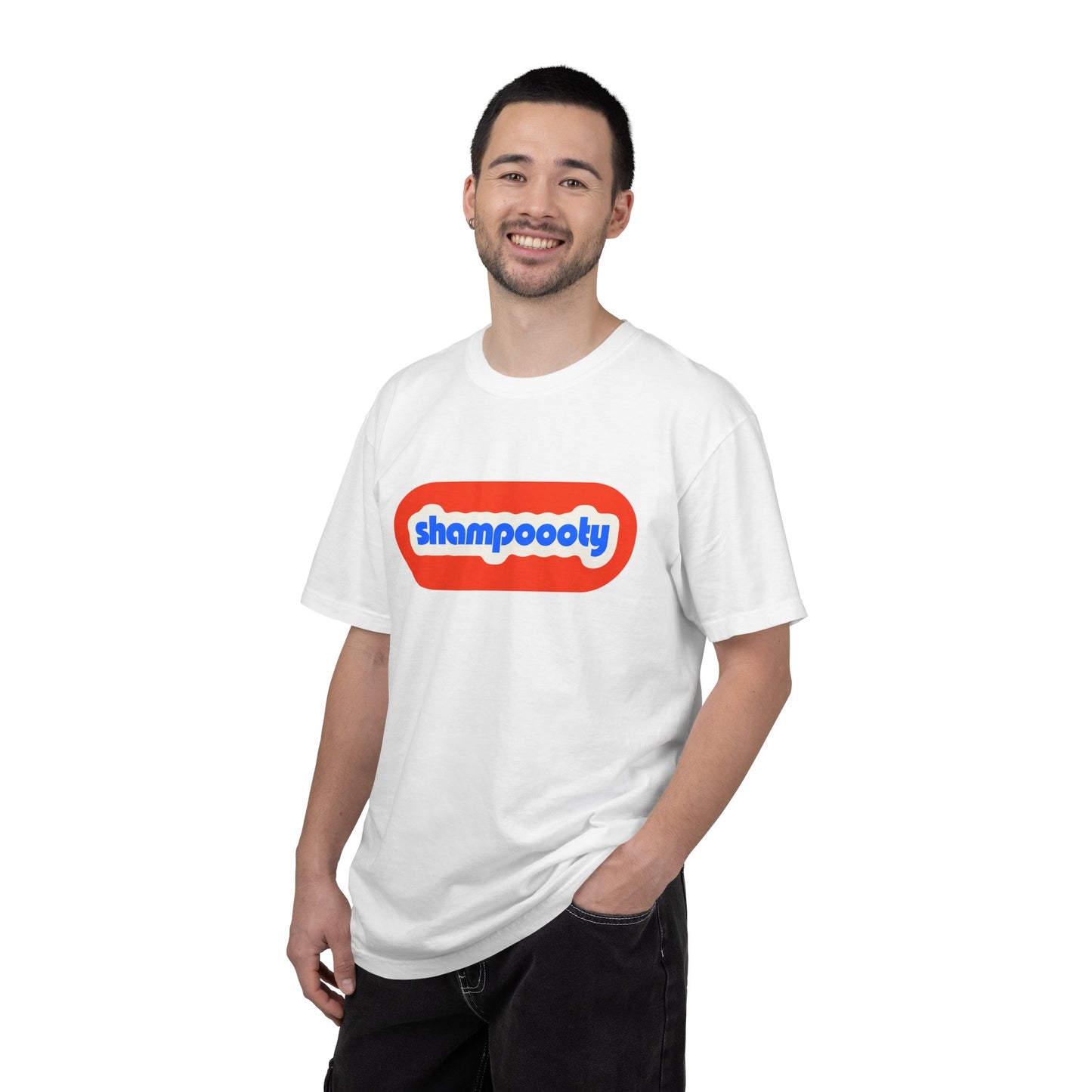 Shampooooty Logo T-Shirt