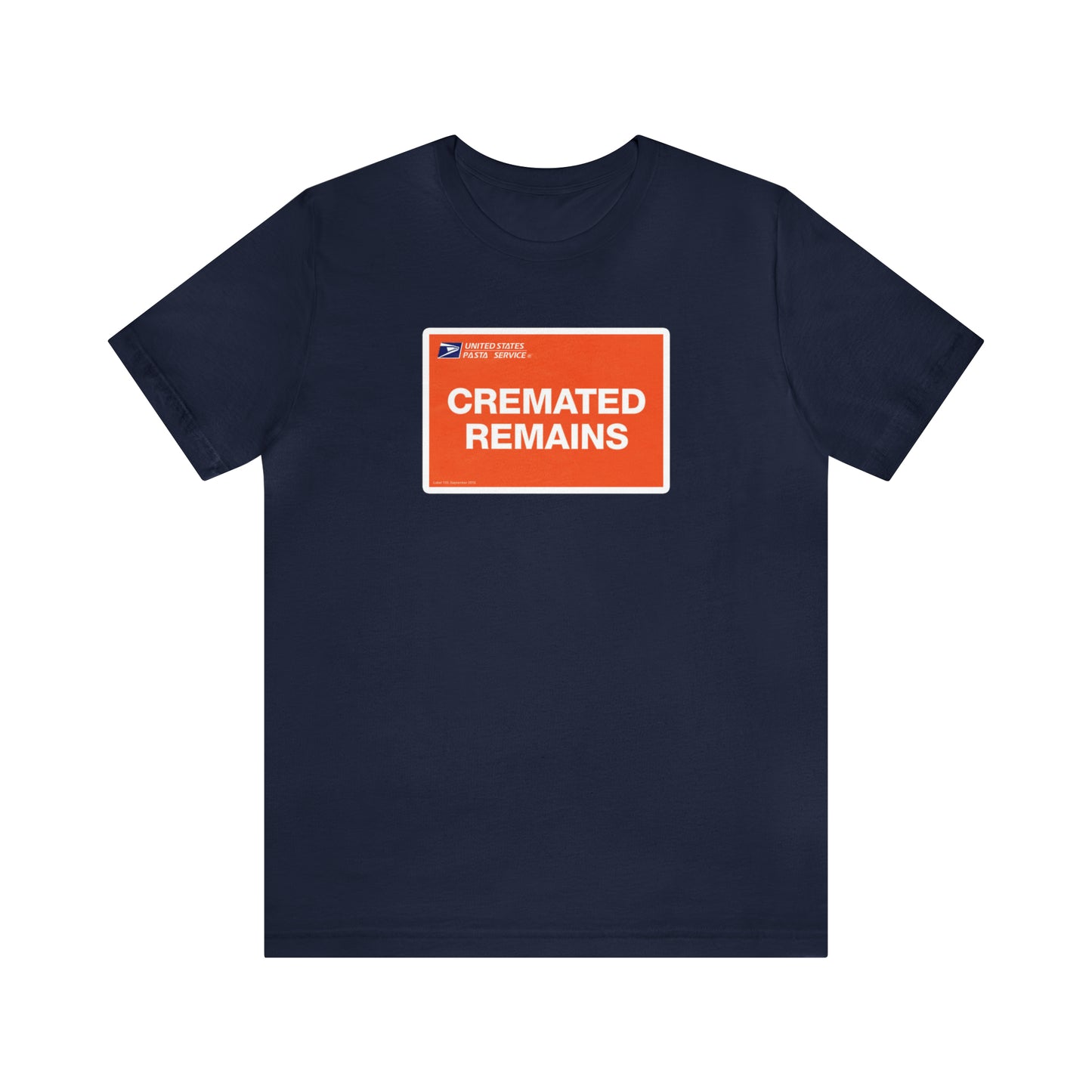 Cremated Remains T-Shirt