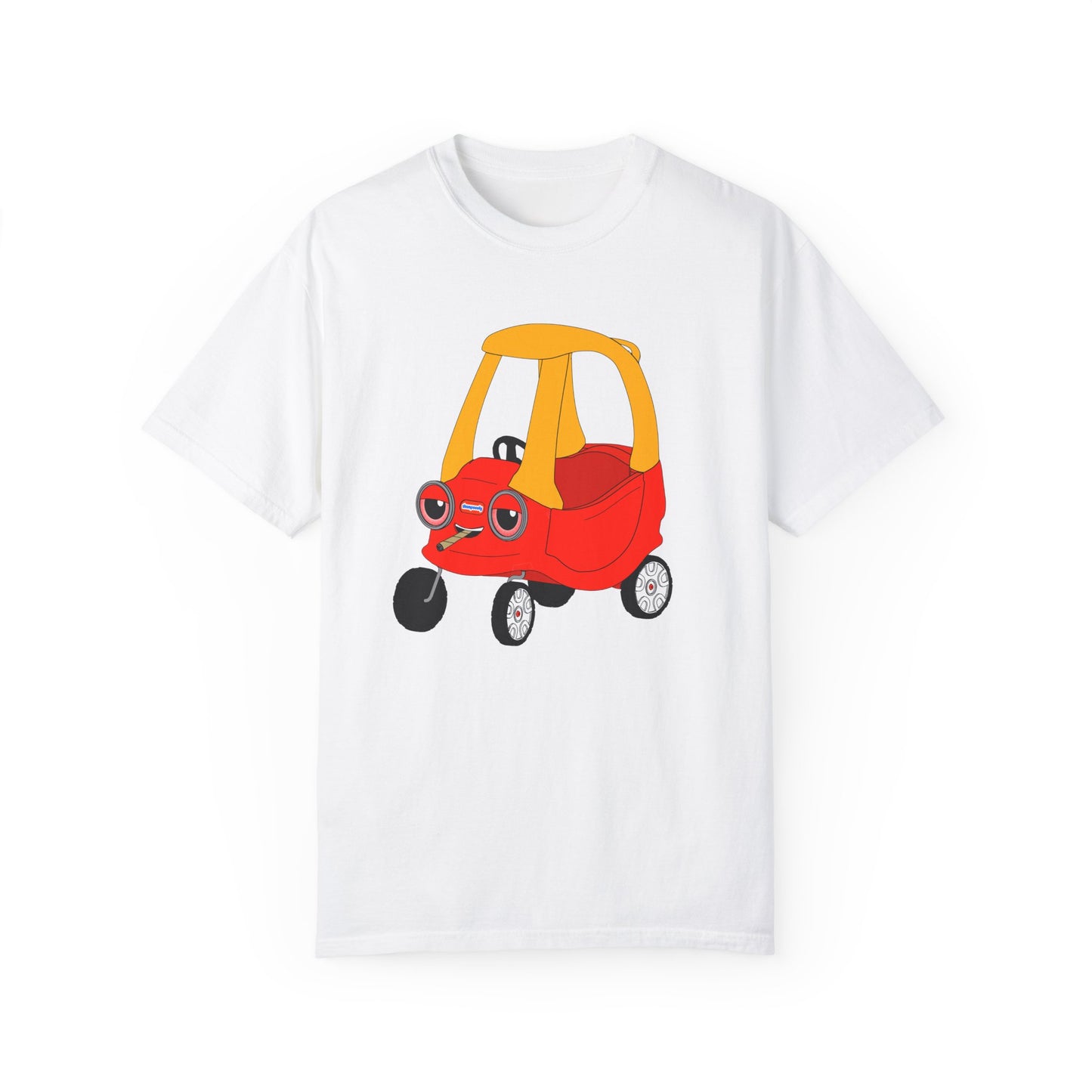 Stoned Cozy Coupe T-shirt