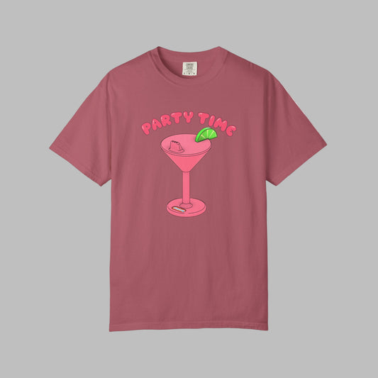 Cosmo Party Time T-Shirt