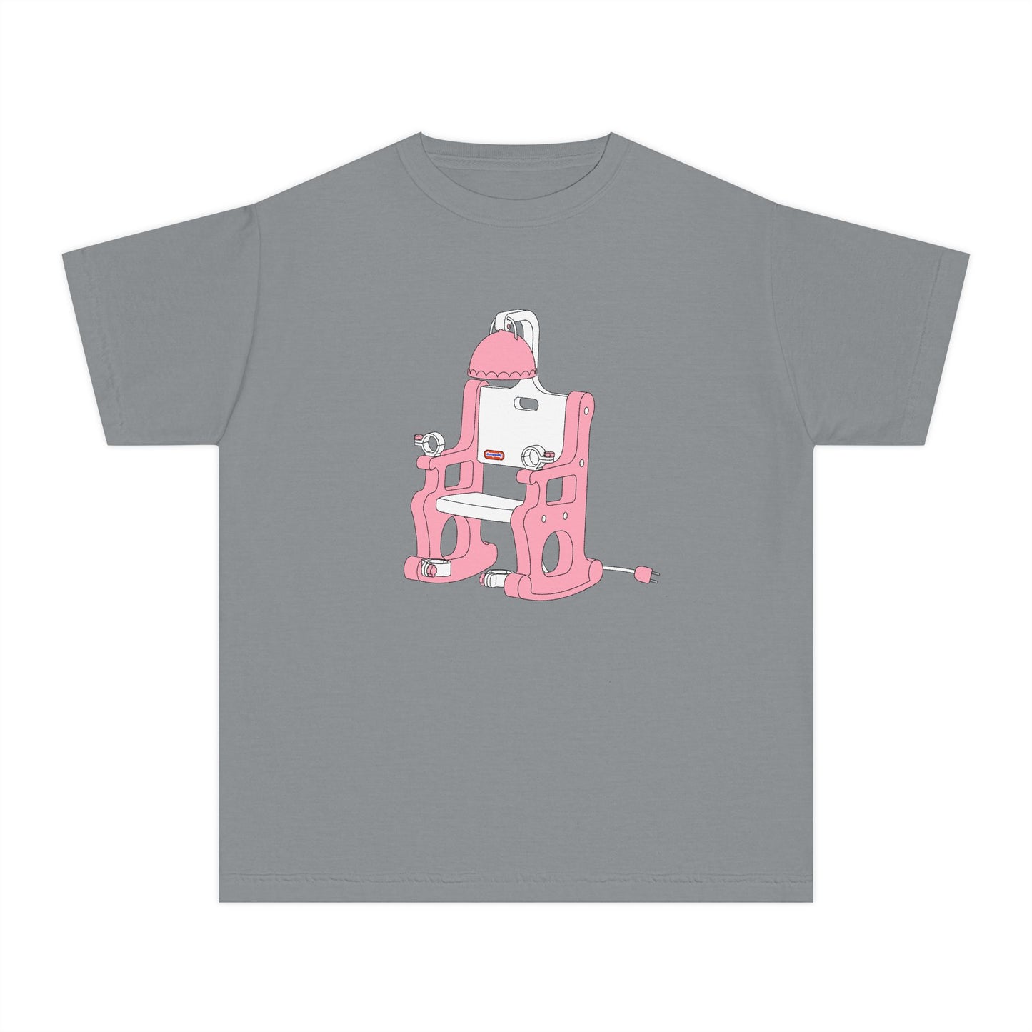 Electric Chair Youth T-Shirt