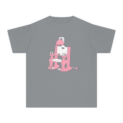 Electric Chair Youth T-Shirt