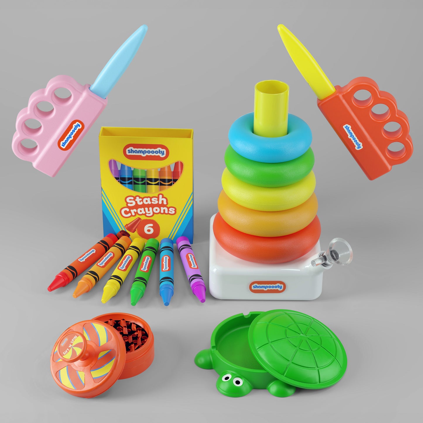 The Collection (PRE ORDER!)