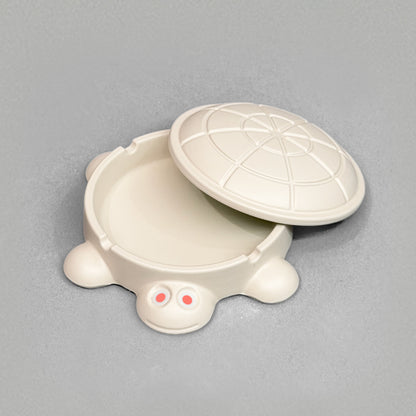 Turtle Ashtray (Albino)