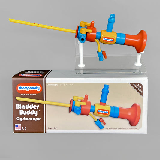 Bladder Buddy Cystoscope