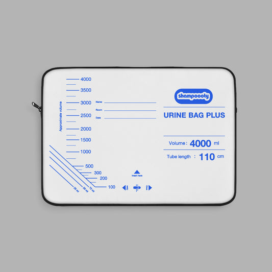 Medical Urine Bag Laptop Sleeve
