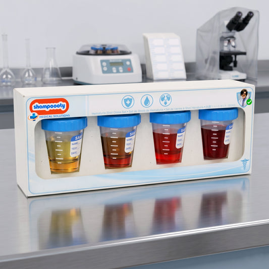 Hematuria Shot Glass Set (Pre Order)