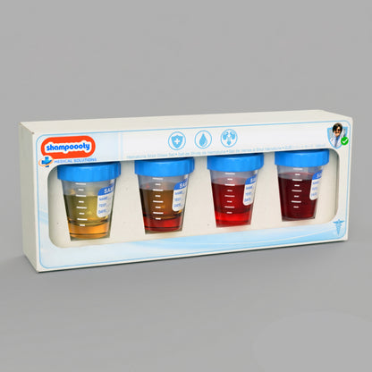 Hematuria Shot Glass Set (Pre Order)