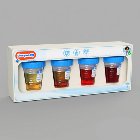 Hematuria Shot Glass Set (Pre Order)